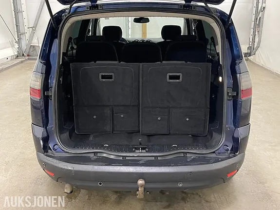 Ford S-Max 2008 photo 4