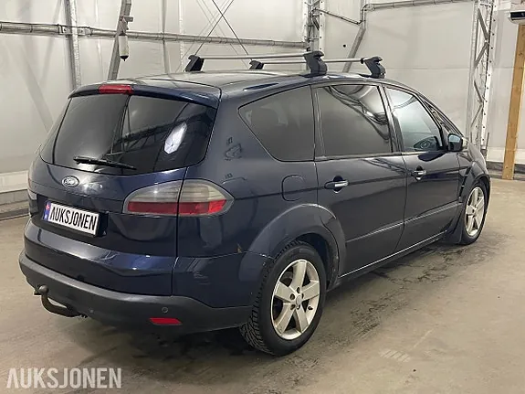 Ford S-Max 2008 photo 5