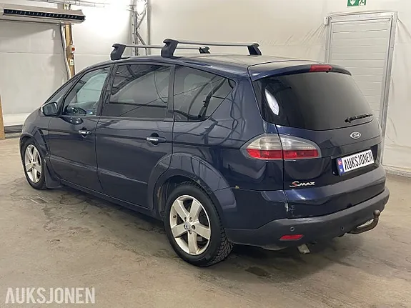 Ford S-Max 2008 photo 2