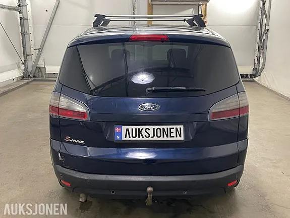 Ford S-Max 2008 photo 3