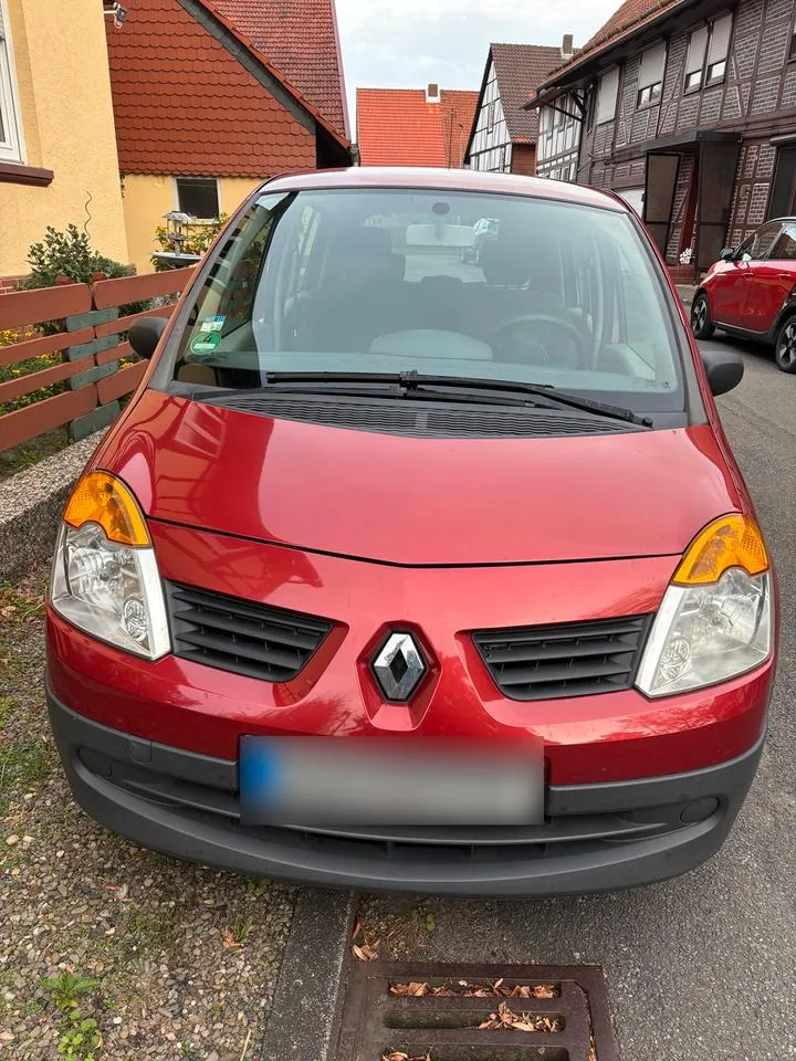 Renault Modus