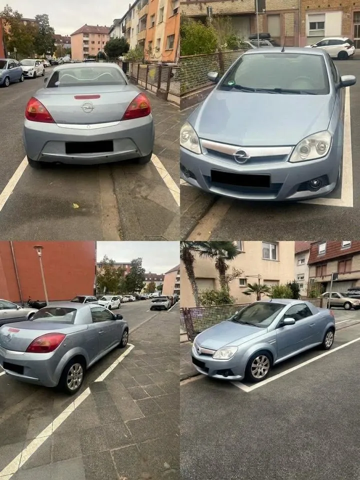 Opel Tigra