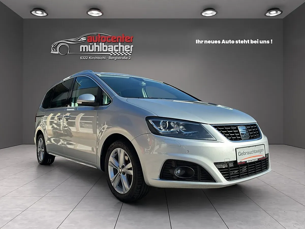 Seat Alhambra 2020 photo 3