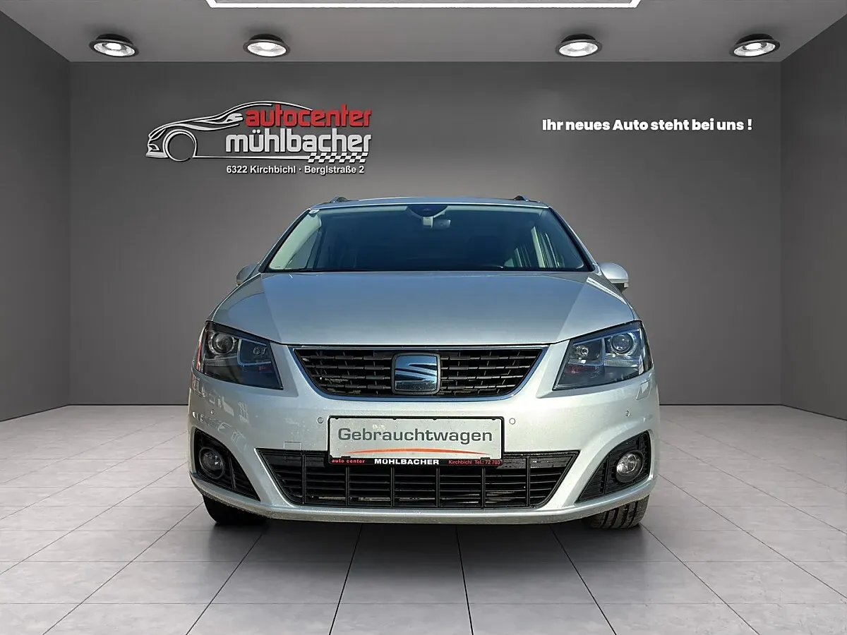 Seat Alhambra 2020 photo 2