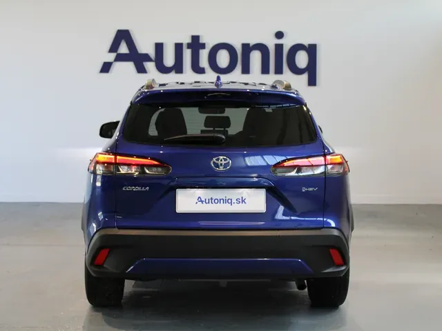 Toyota Corolla Cross 2024 photo 4