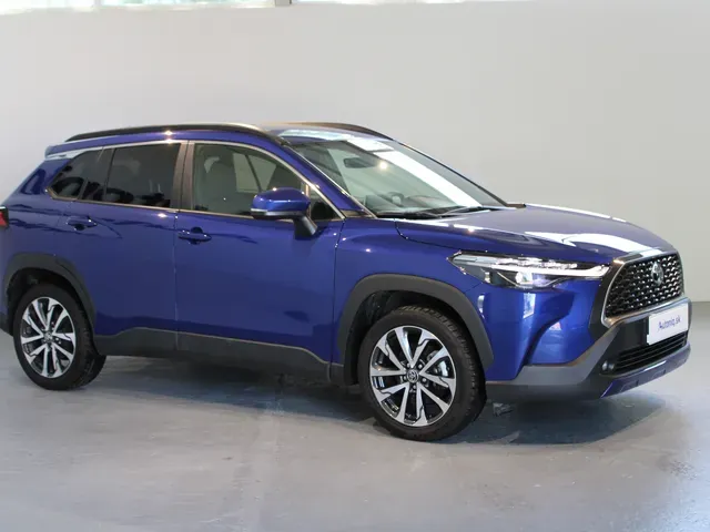 Toyota Corolla Cross 2024 photo 2