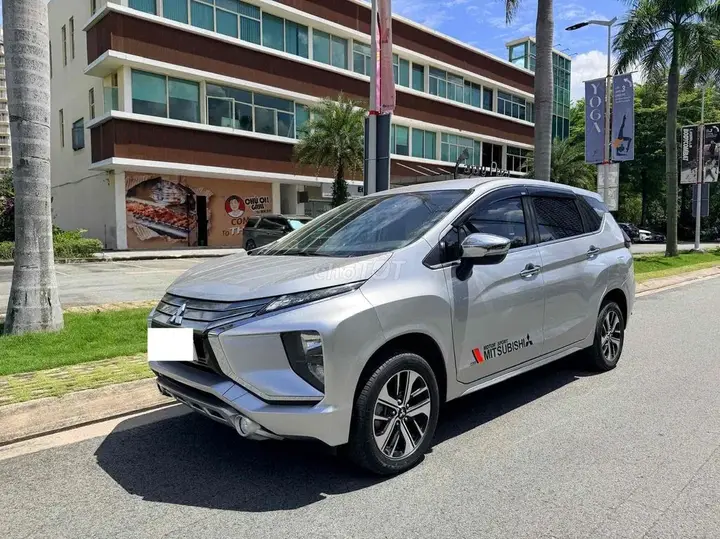 Mitsubishi Xpander 2019 photo 2