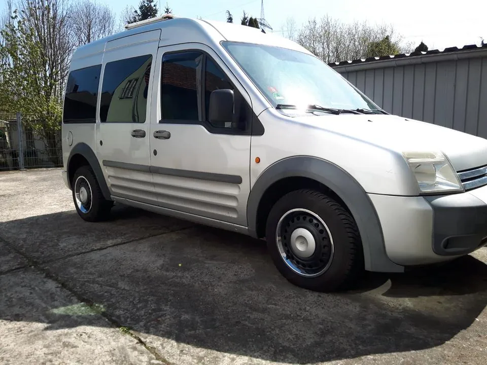 Ford Tourneo Connect