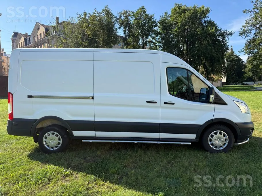 Ford Transit 2017 photo 4