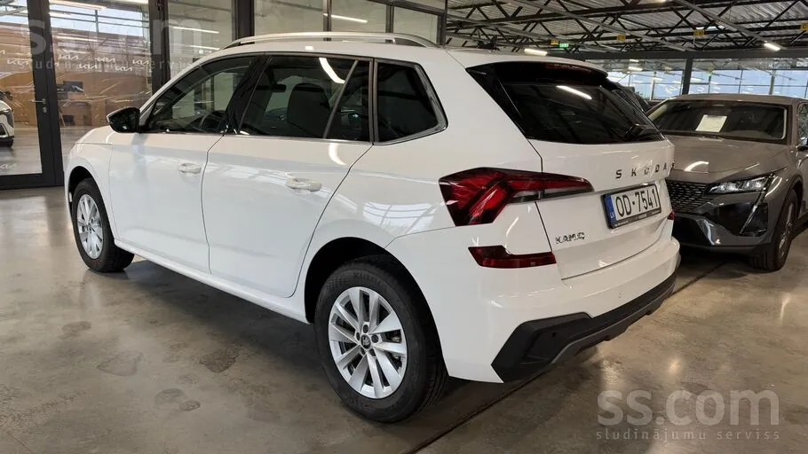 Skoda Kamiq 2025 photo 3
