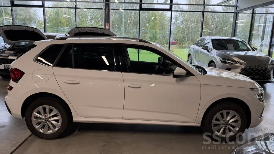 Skoda Kamiq 2025 photo 5