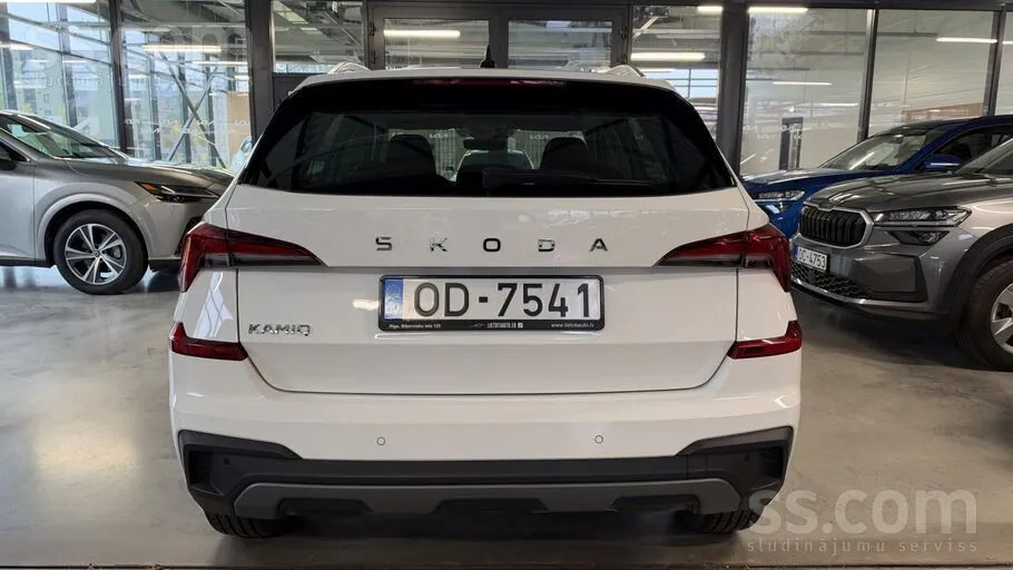Skoda Kamiq 2025 photo 4