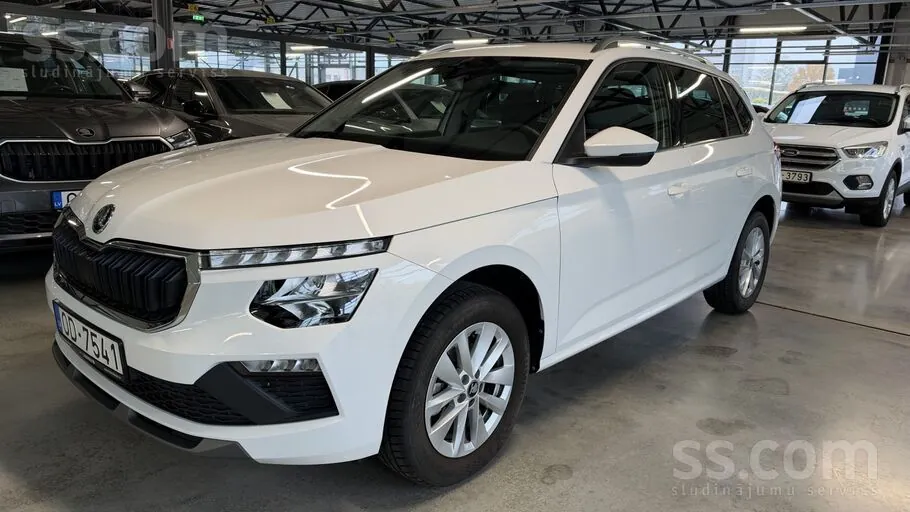 Skoda Kamiq