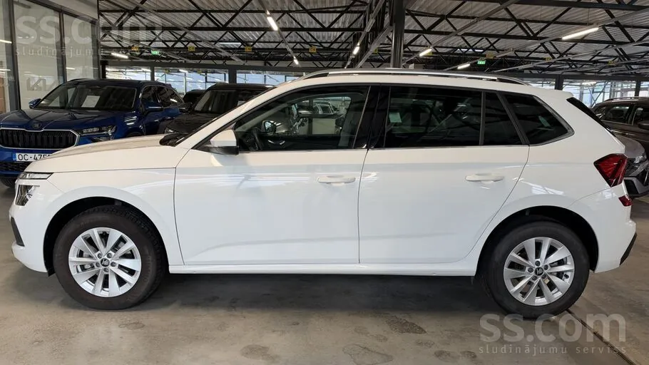 Skoda Kamiq 2025 photo 2