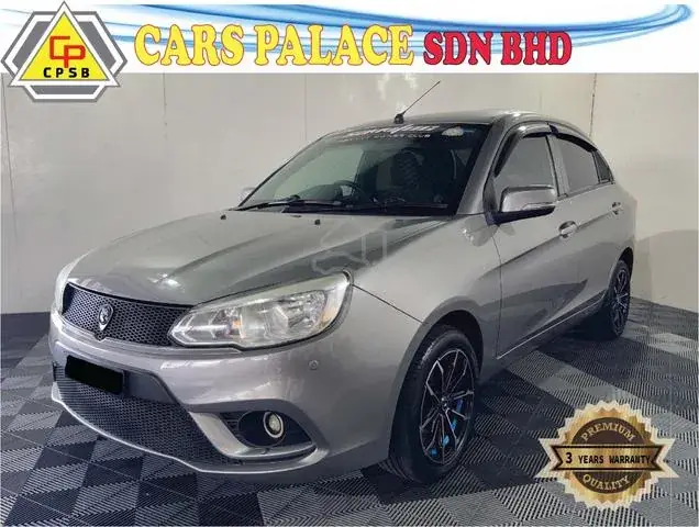 Proton Saga