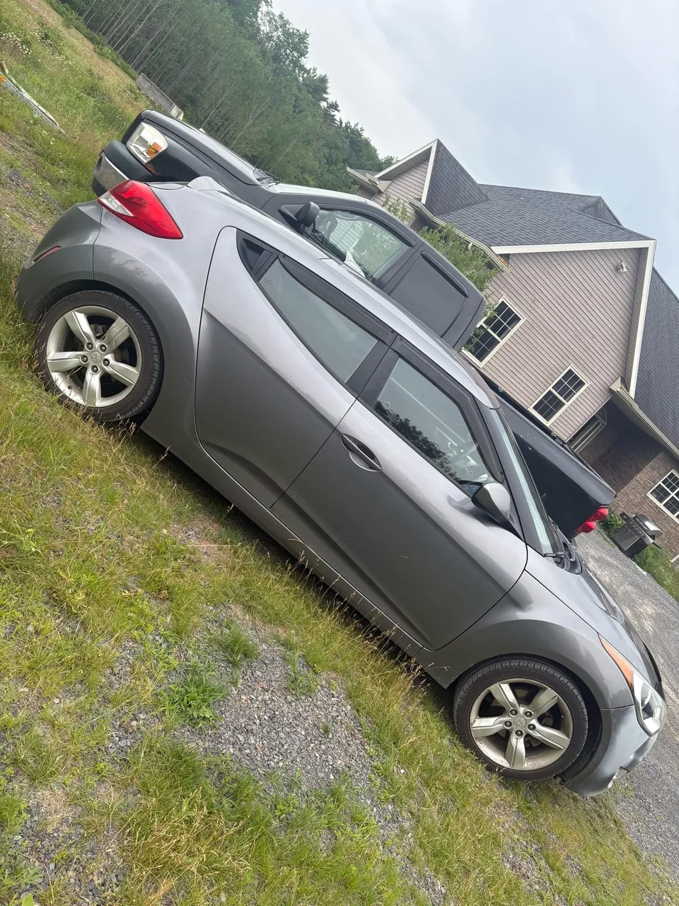 Hyundai Veloster 2013 photo 2