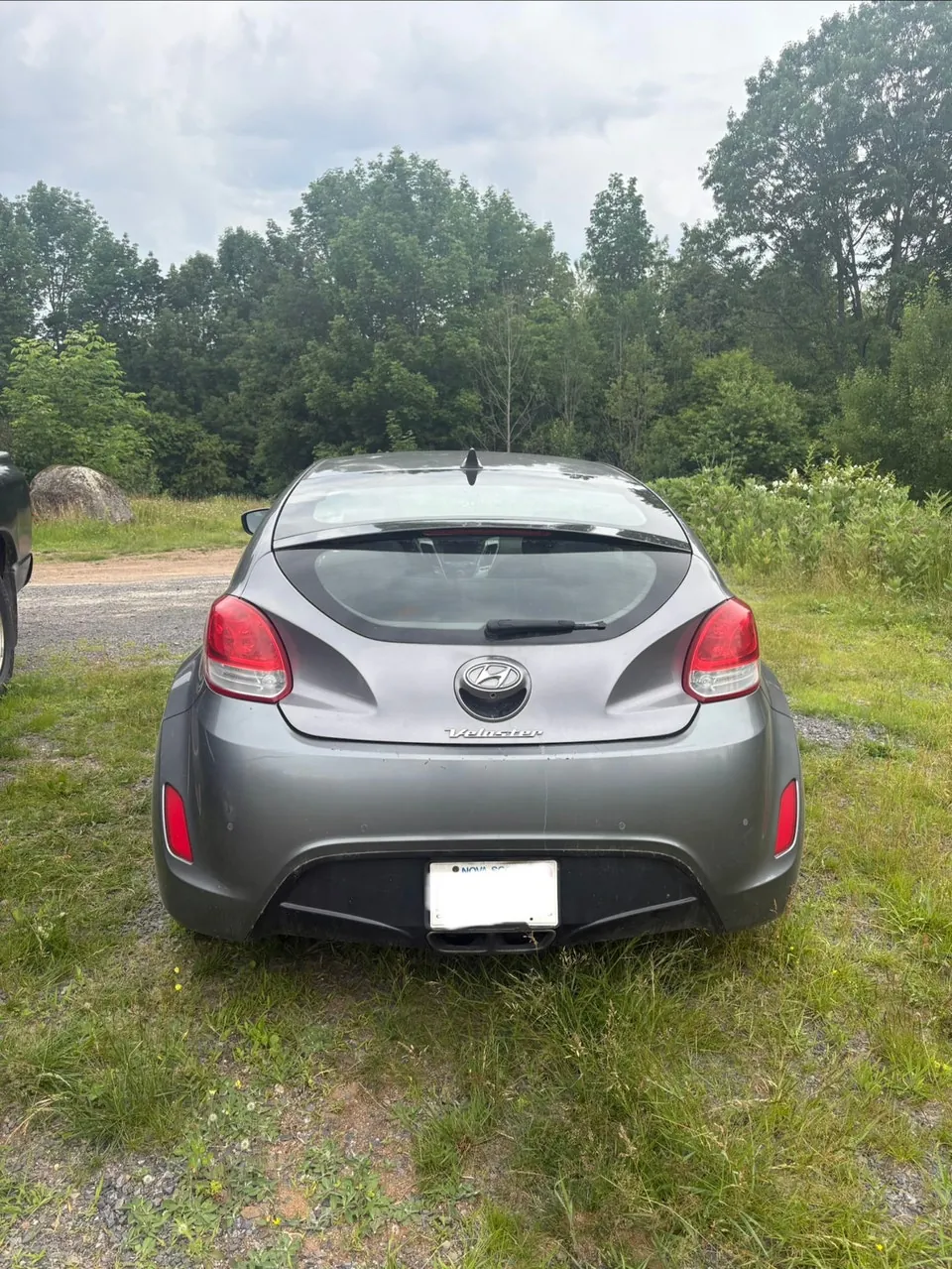 Hyundai Veloster 2013 photo 3
