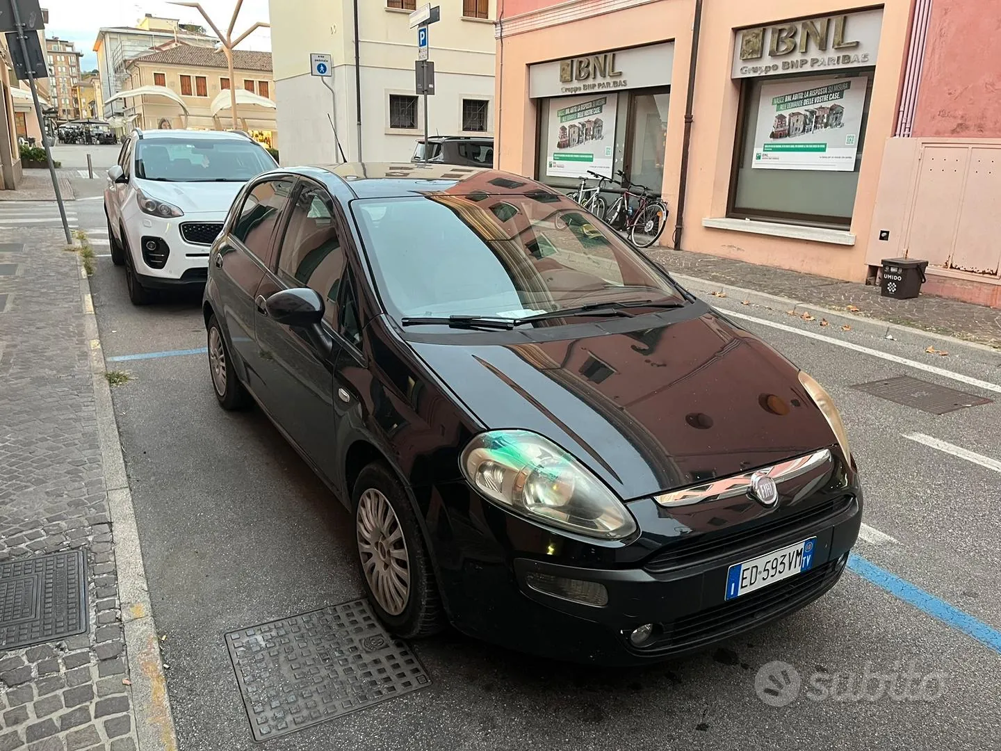 Fiat Punto Evo 2010 photo 3