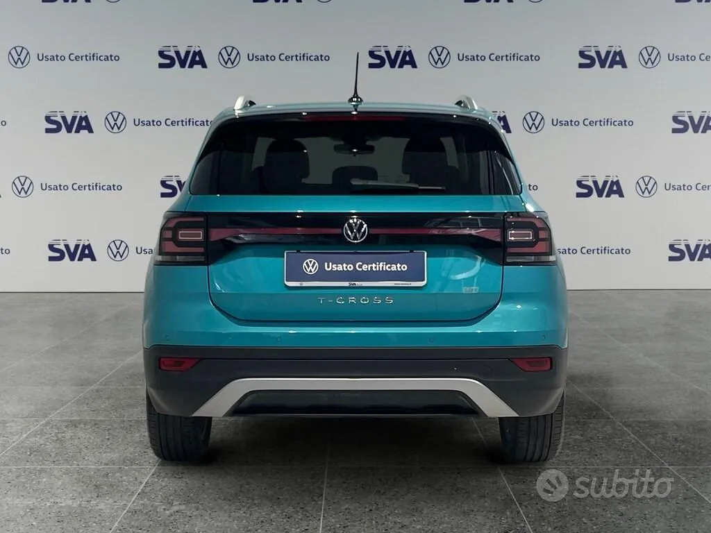 Volkswagen T-Cross 2023 photo 5