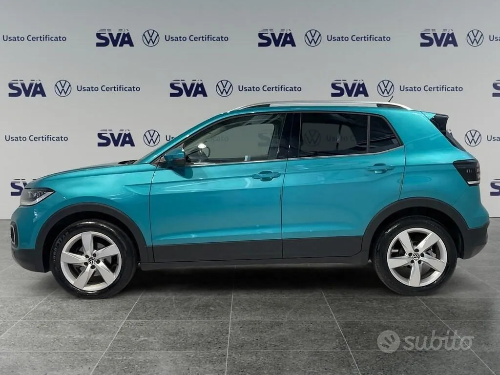 Volkswagen T-Cross 2023 photo 3