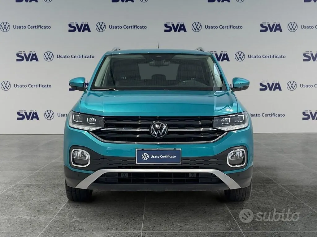 Volkswagen T-Cross 2023 photo 4