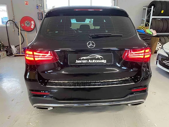 Mercedes-Benz Glc350 E 2017 photo 5
