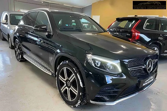 Mercedes-Benz Glc350 E