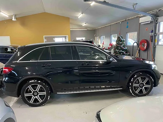 Mercedes-Benz Glc350 E 2017 photo 3