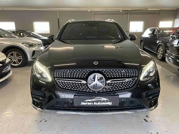 Mercedes-Benz Glc350 E 2017 photo 2