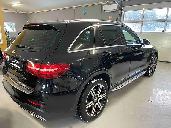 Mercedes-Benz Glc350 E 2017 photo 4