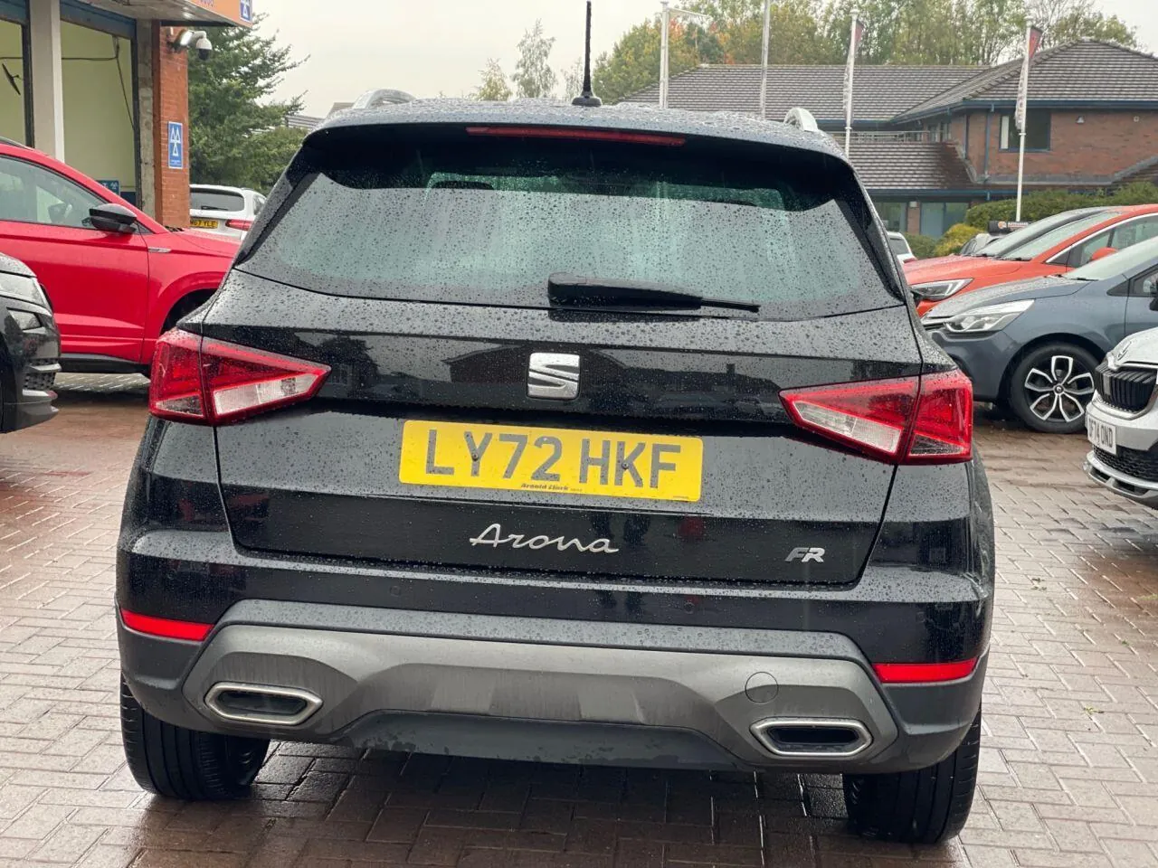 Seat Arona 2023 photo 4