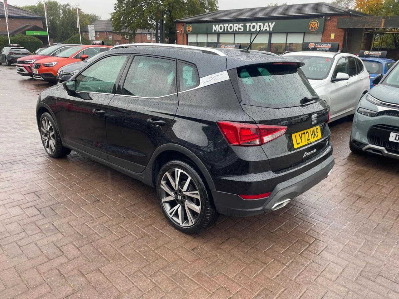 Seat Arona 2023 photo 5
