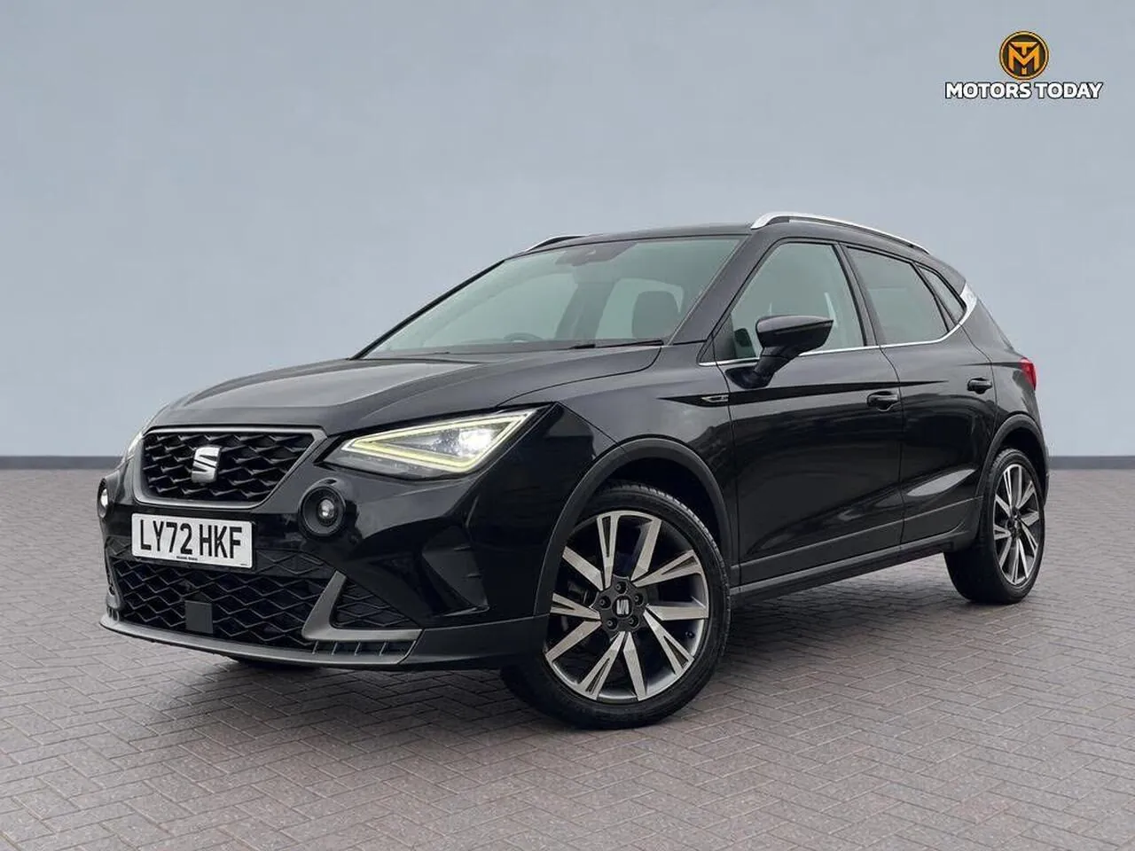 Seat Arona