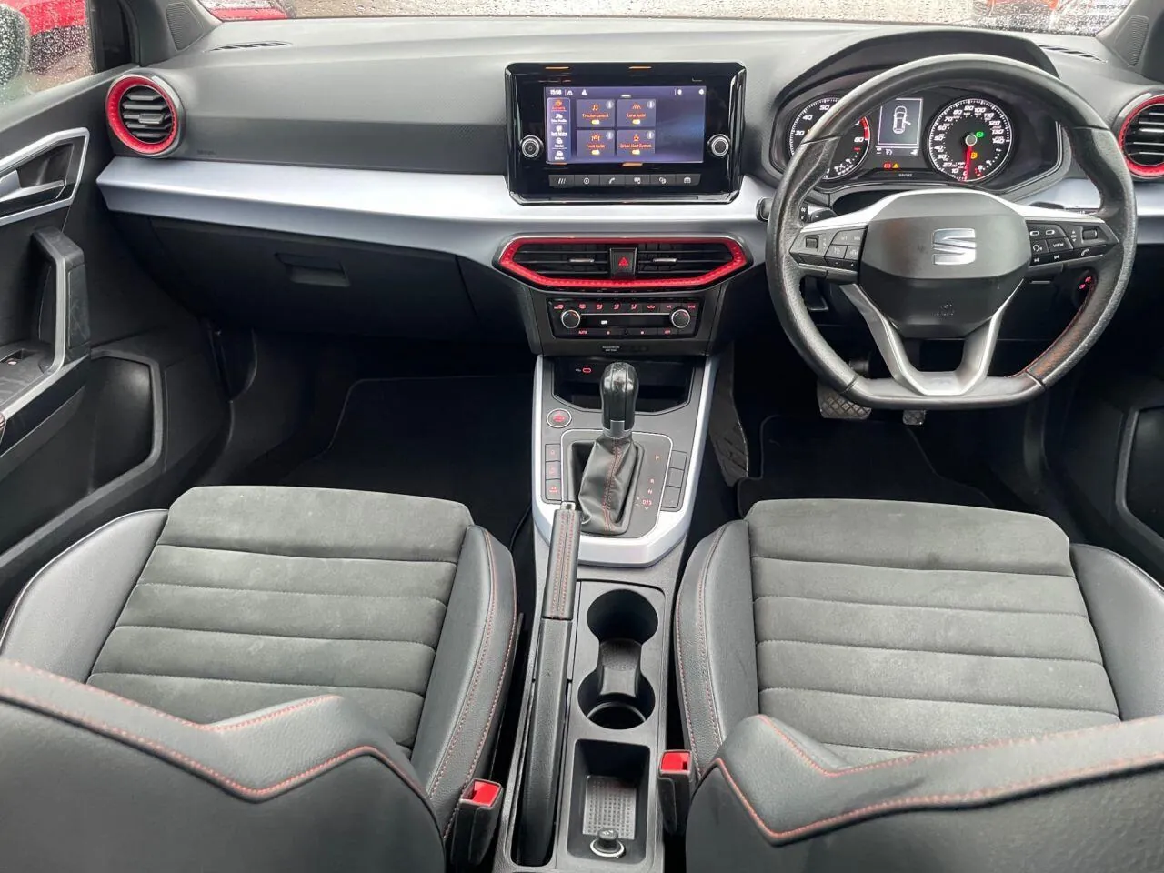 Seat Arona 2023 photo 2