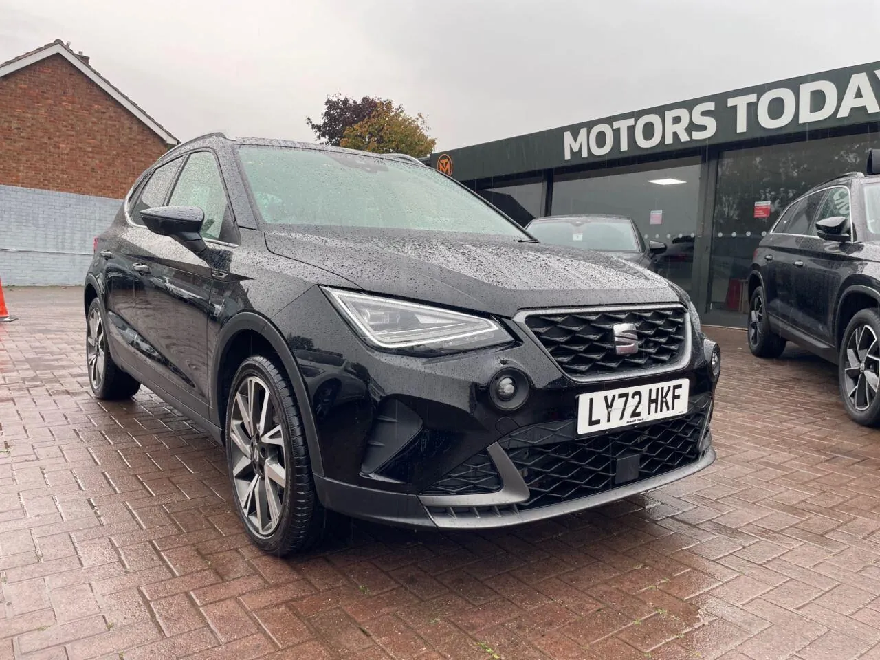Seat Arona 2023 photo 3