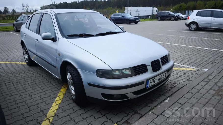 Seat Toledo
