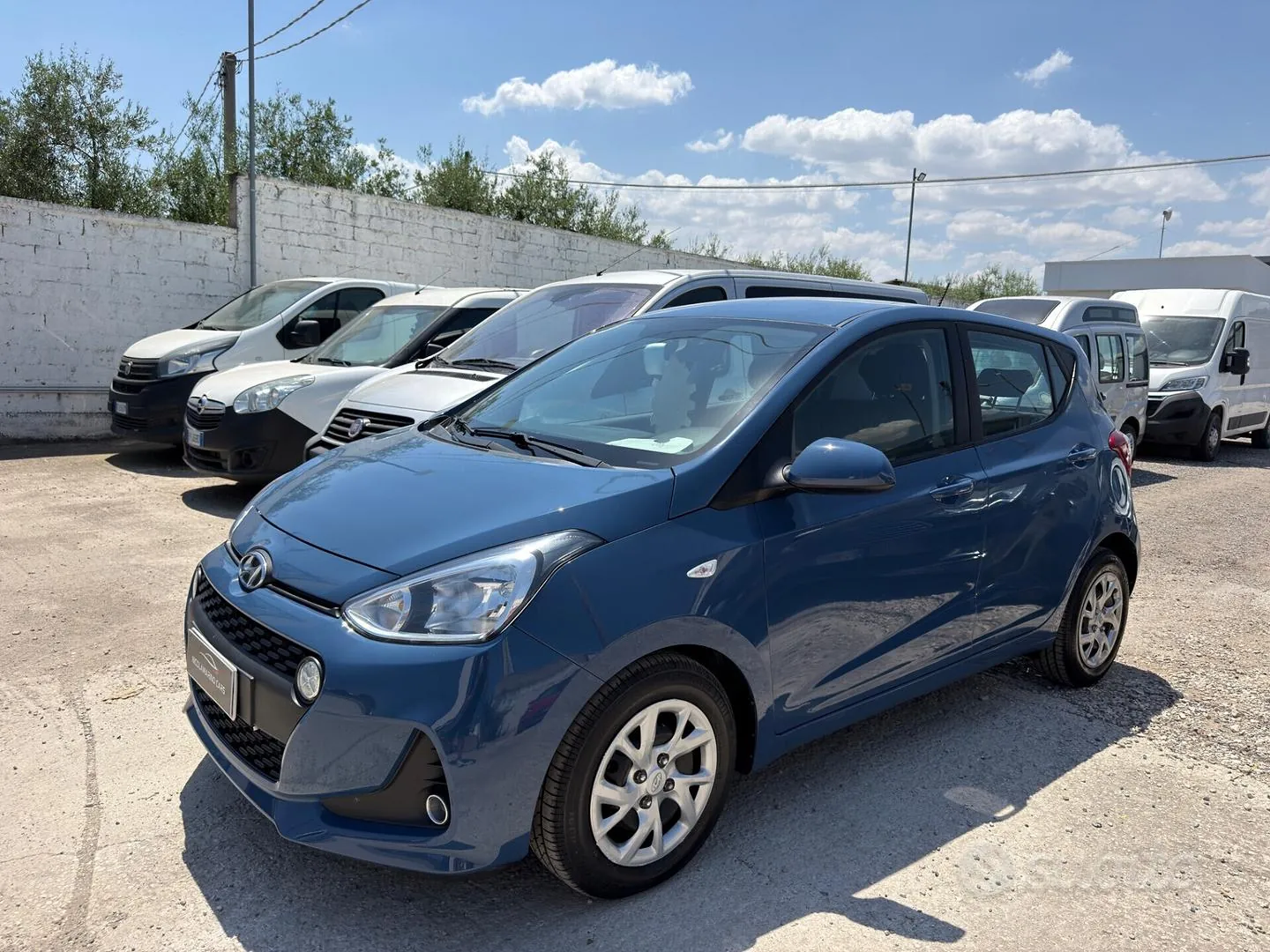 Hyundai I10 2017 photo 3