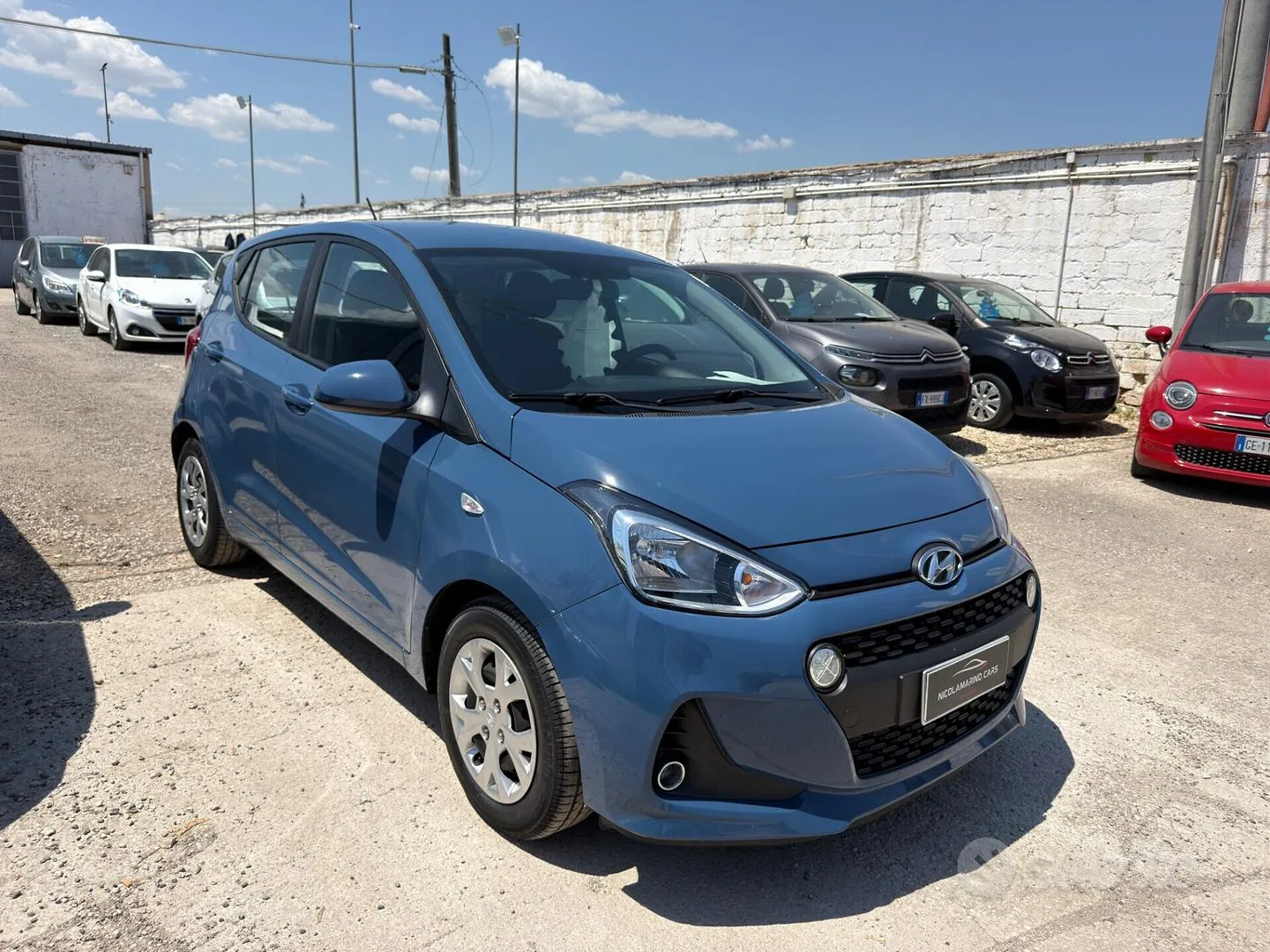 Hyundai I10