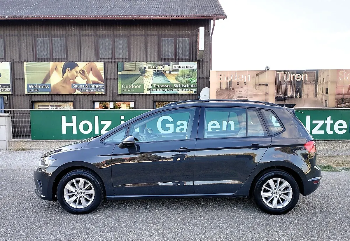 Volkswagen Golf 2014 photo 2