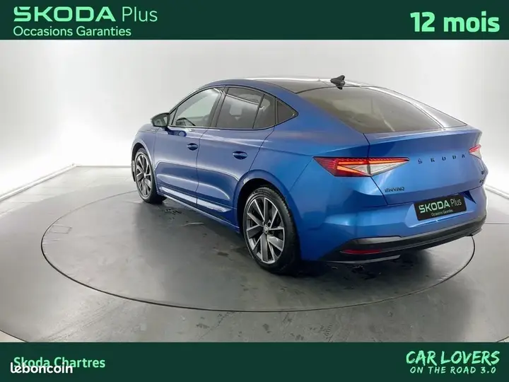 Skoda Enyaq 2022 photo 3