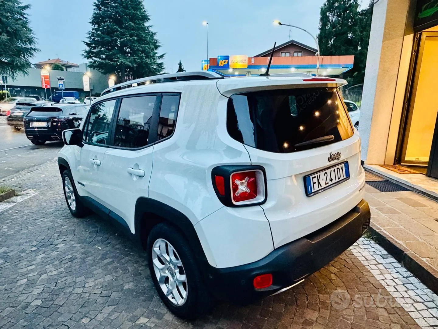 Jeep Renegade 2017 photo 5