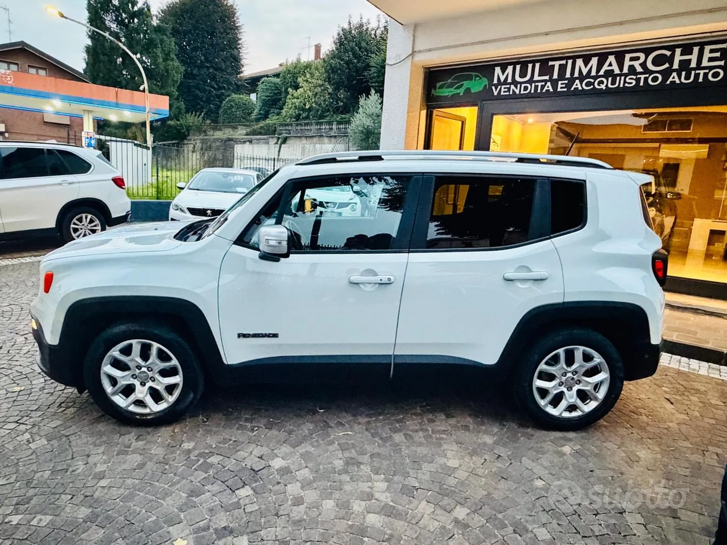 Jeep Renegade 2017 photo 2
