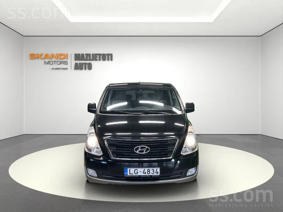 Hyundai H1 2015 photo 2
