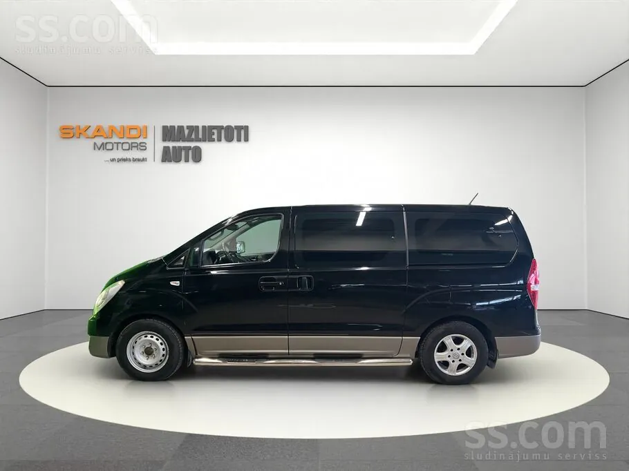 Hyundai H1 2015 photo 3