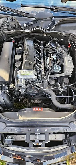 Mercedes-Benz E-Class 2007 photo 2