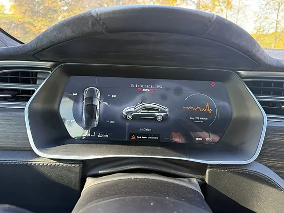 Tesla Model S 2015 photo 5