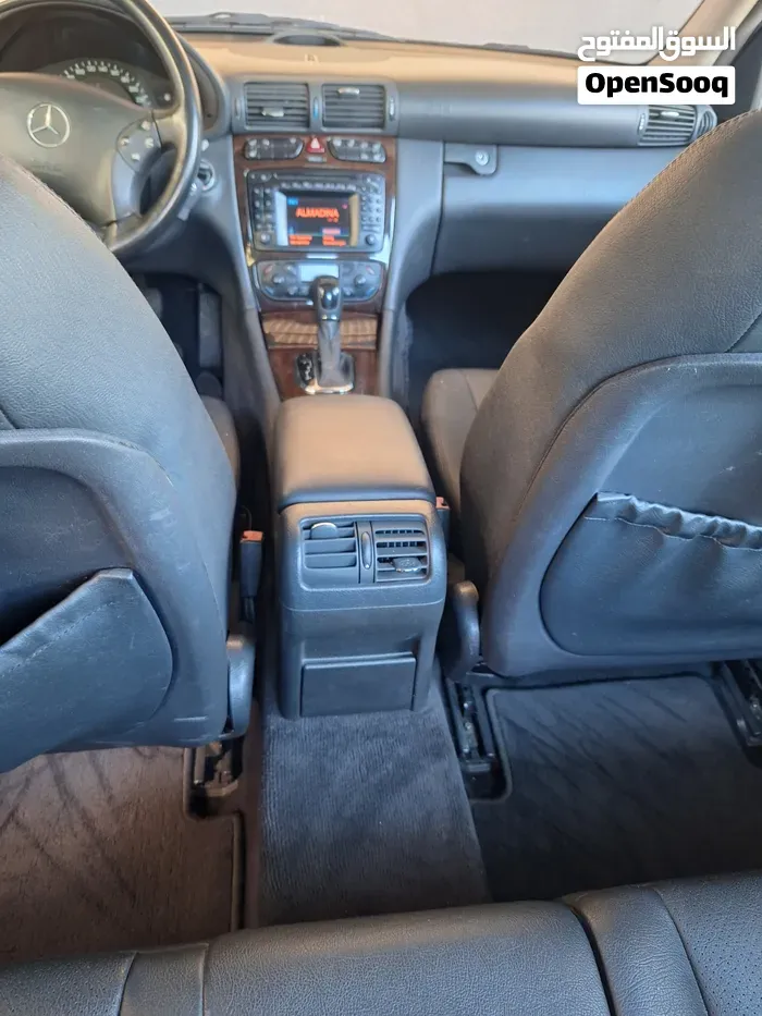 Mercedes-Benz C-Class 2002 photo 4