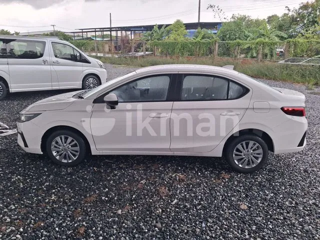 Honda City 2026 photo 5
