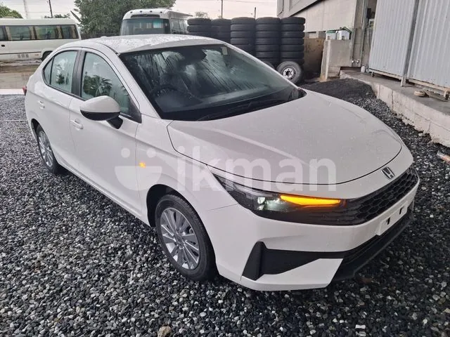 Honda City 2026 photo 3
