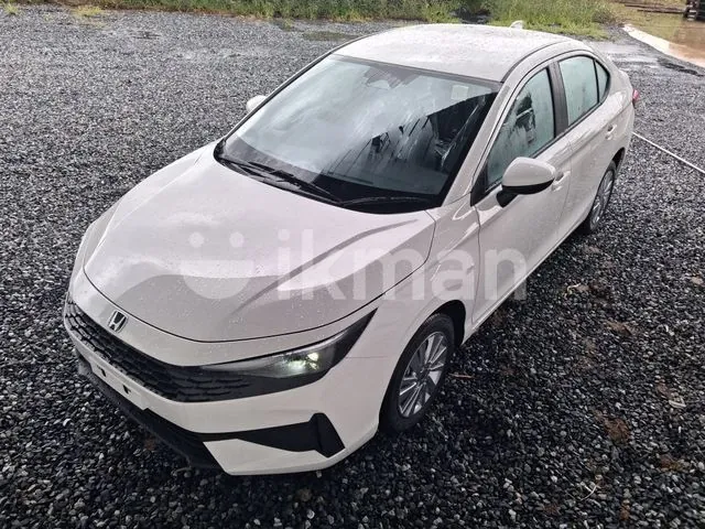 Honda City 2026 photo 2